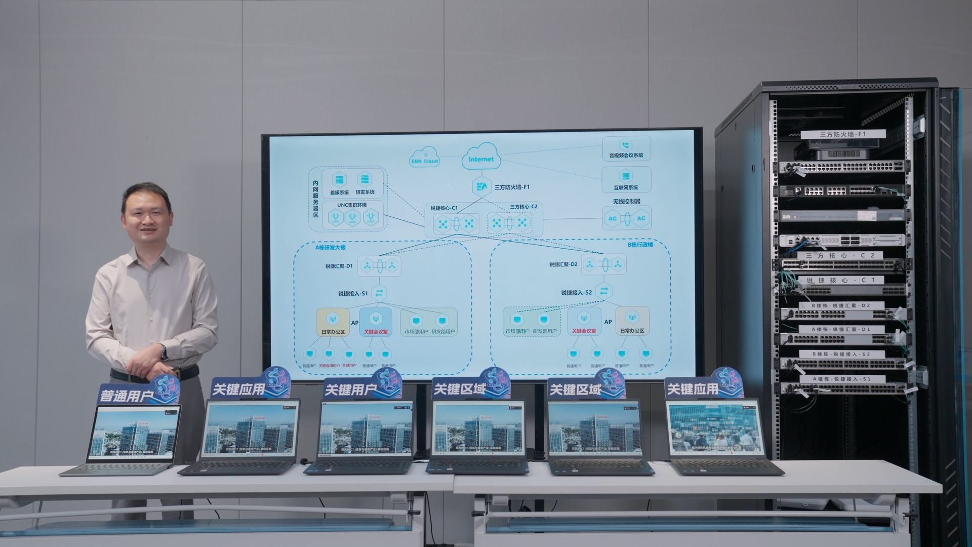 3V体验保障+AI体验感知演示视频